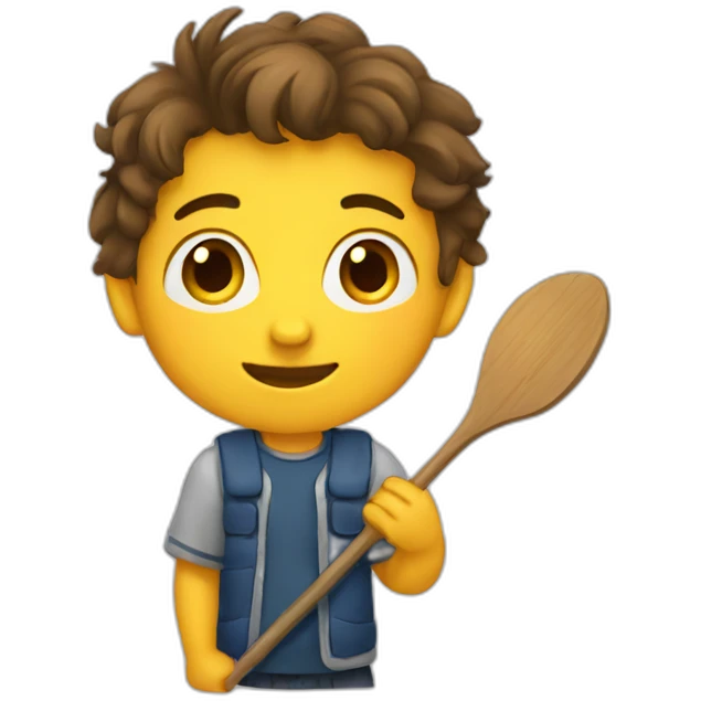 Kid-Paddle emoji