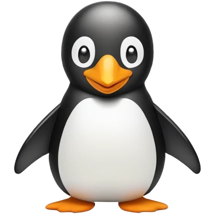  golden Pingu emoji