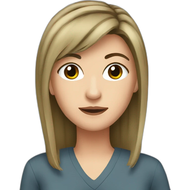 Meredith grey emoji