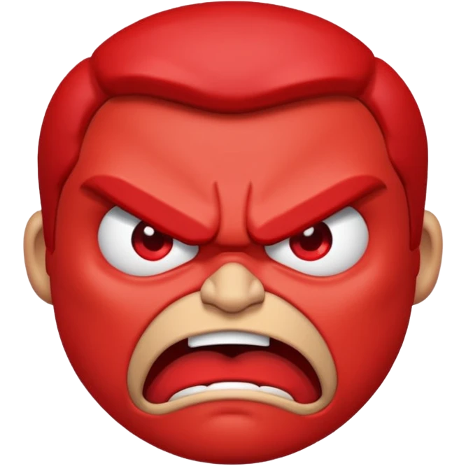 sus face emoji