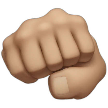 knuckle fighter alpha emoji