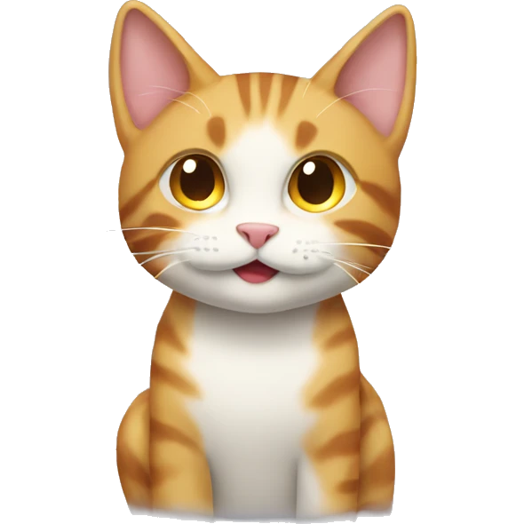 Thank you cat  emoji