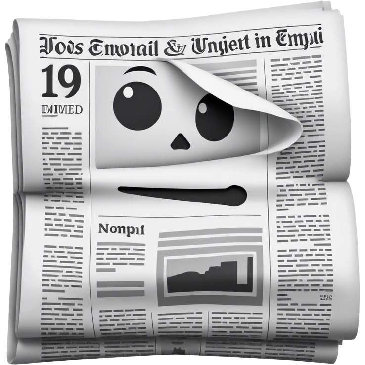📰 emoji