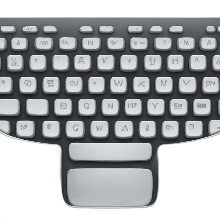 keyboard emoji