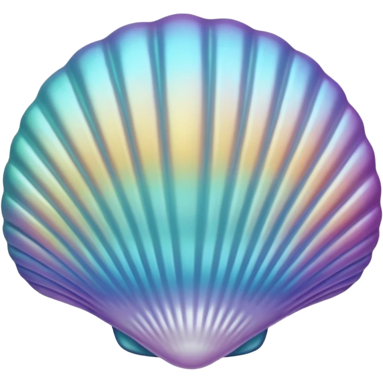seashell emoji
