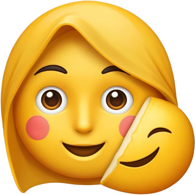 تمساح خندان emoji