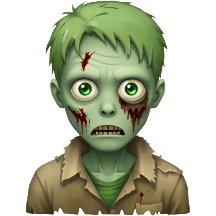 zombie emoji