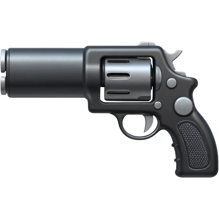 Mini gun emoji