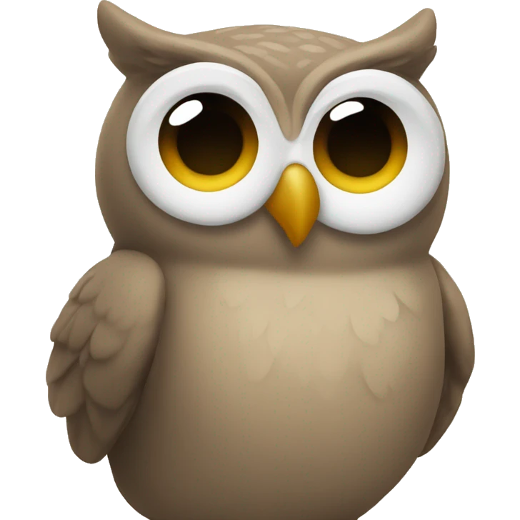 ovo owl emoji