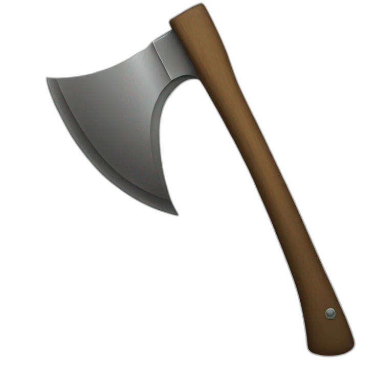 axe emoji