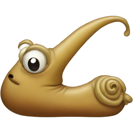 Slug emoji