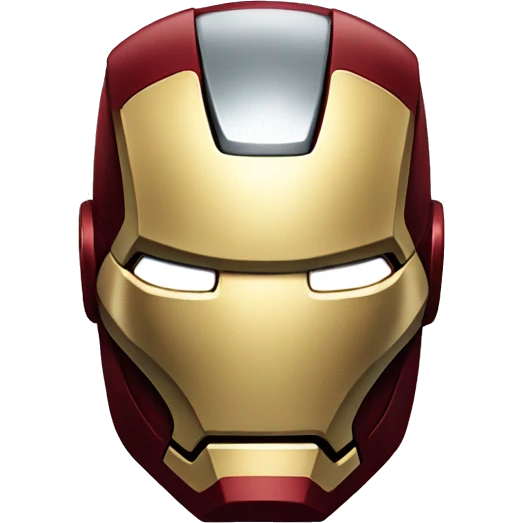 iron man emoji