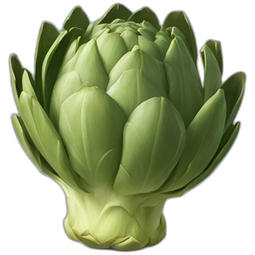 artichok emoji