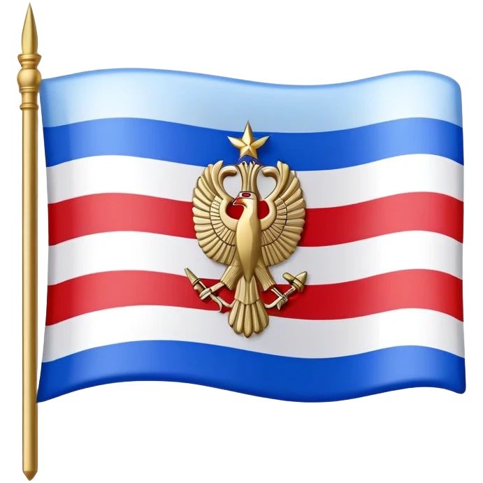 Assyrian flag  emoji