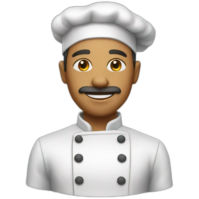 Cook emoji