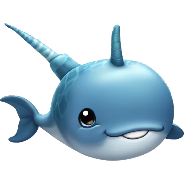 Narwhal  emoji