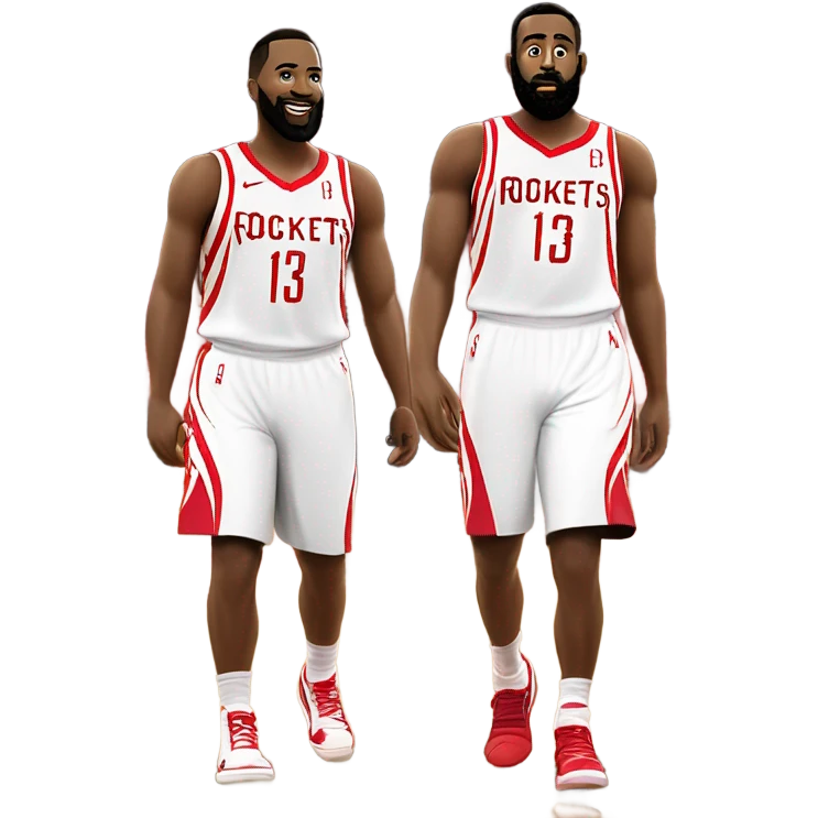 Houston Rockets  emoji