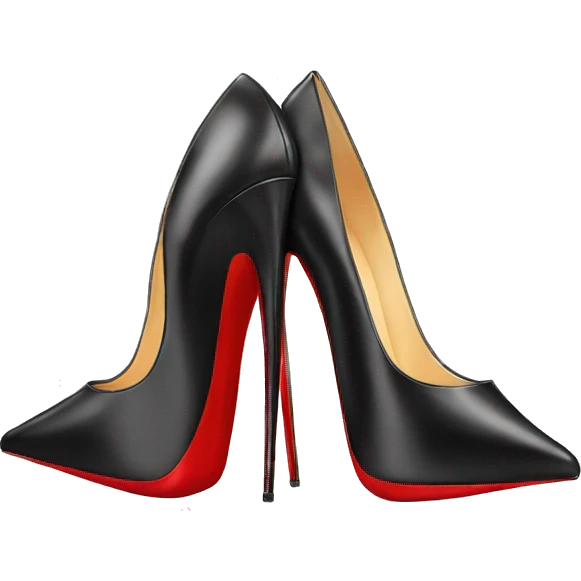 louboutin emoji