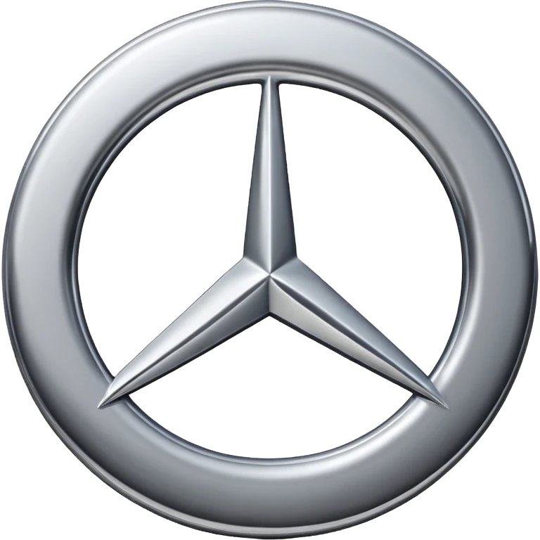 Mersedes значок emoji