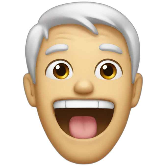 MEWING emoji