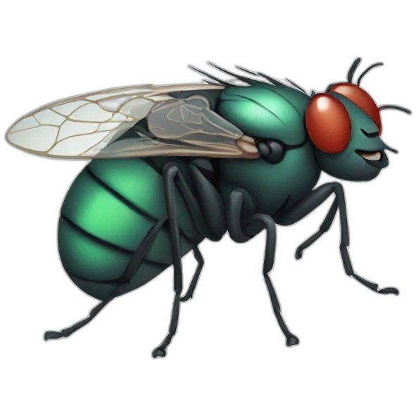 fly emoji