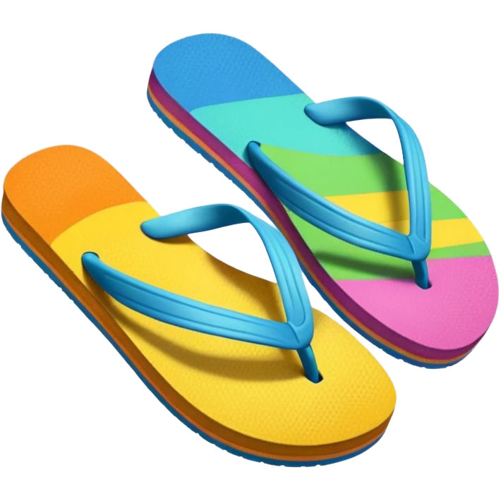 flip flop emoji