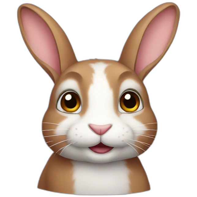rabbit emoji
