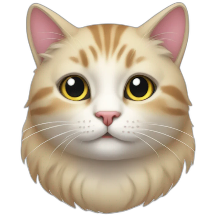 gay cat emoji