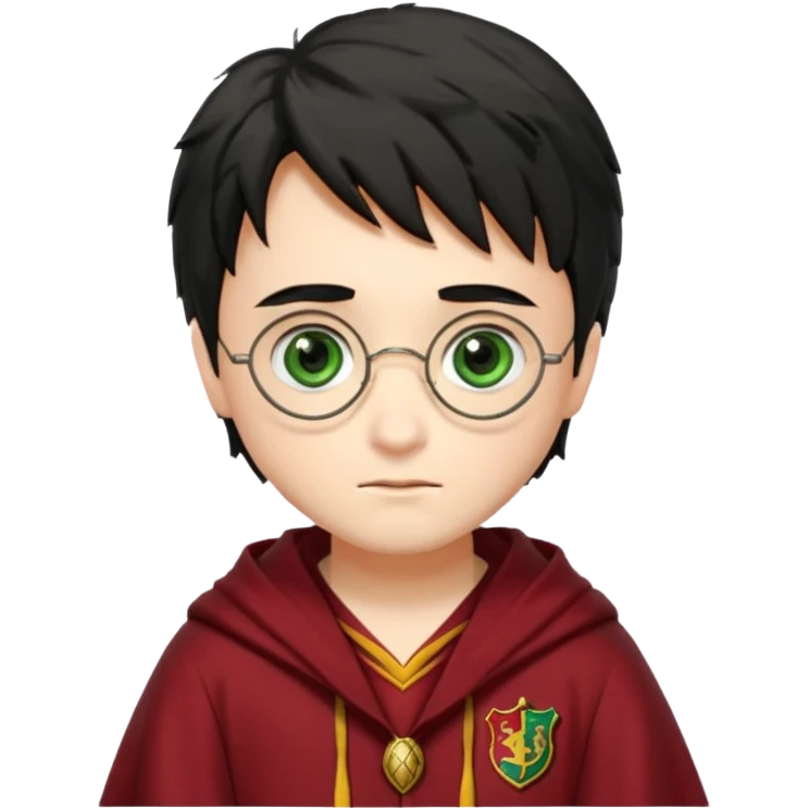 Hary potter emoji