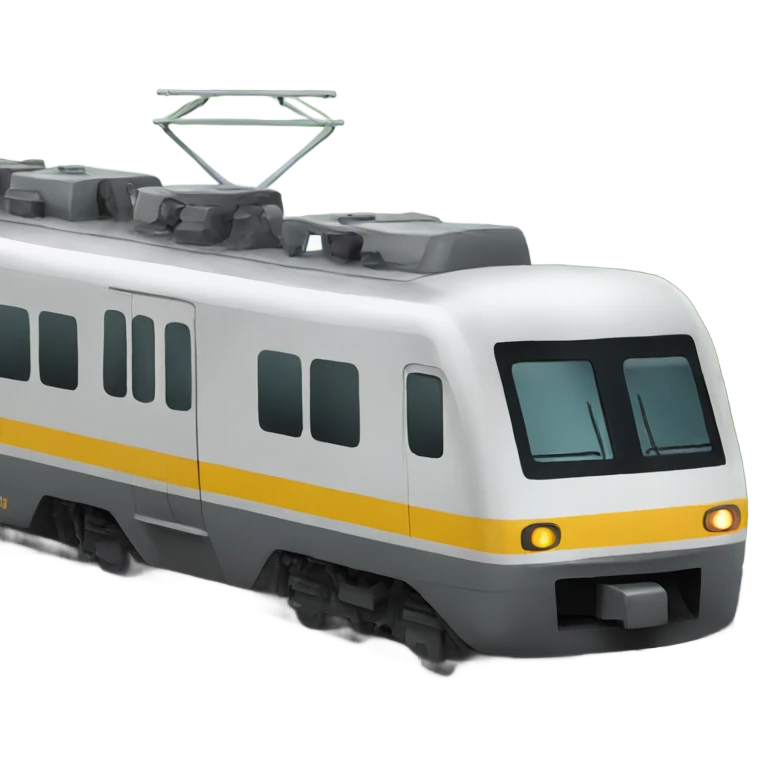 train  emoji