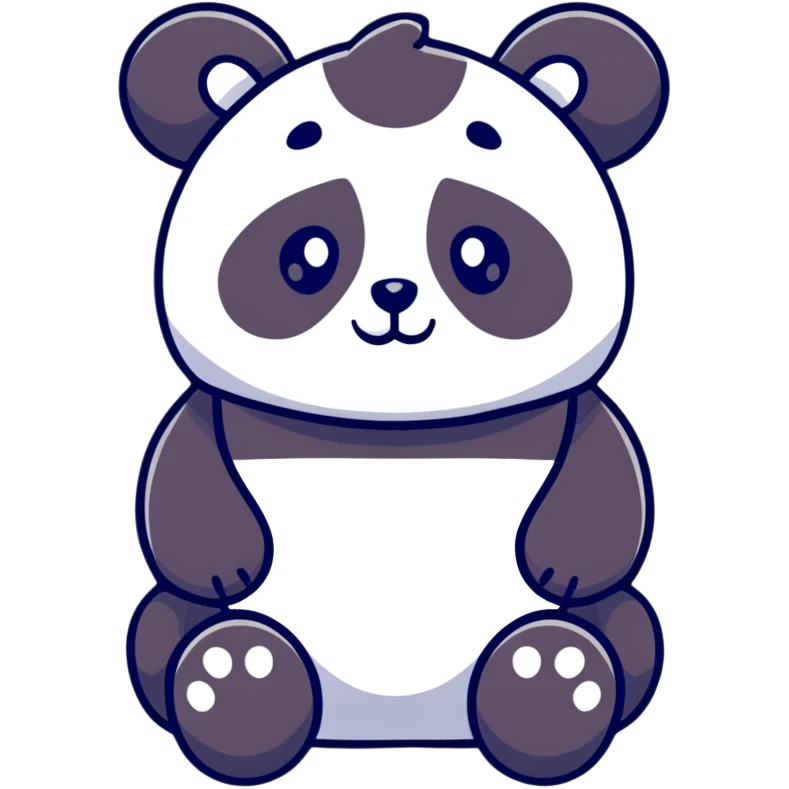 panda emoji