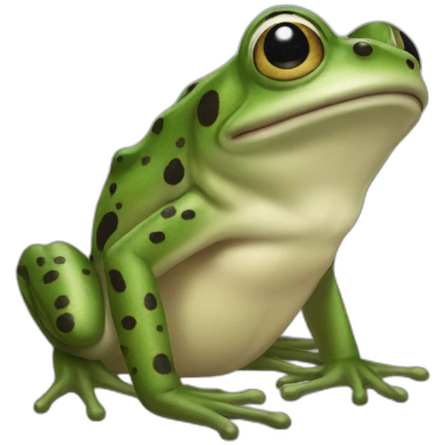 Gamamaru frog naruto emoji