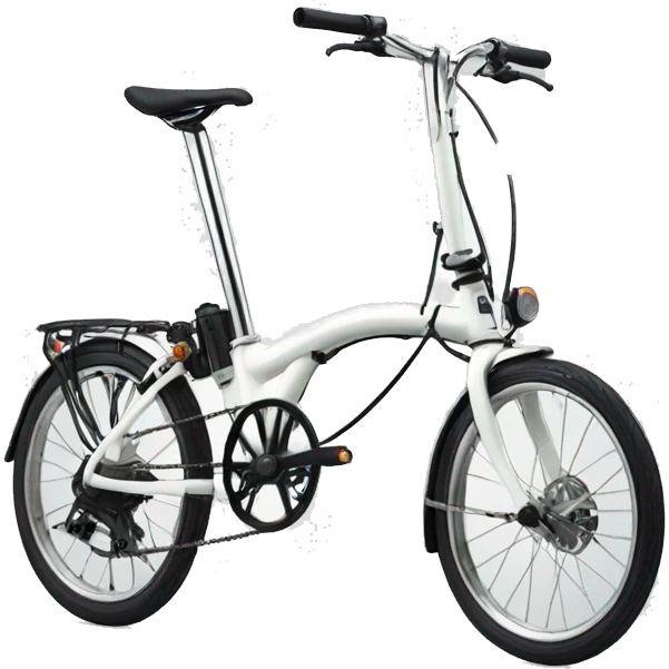 brompton white emoji