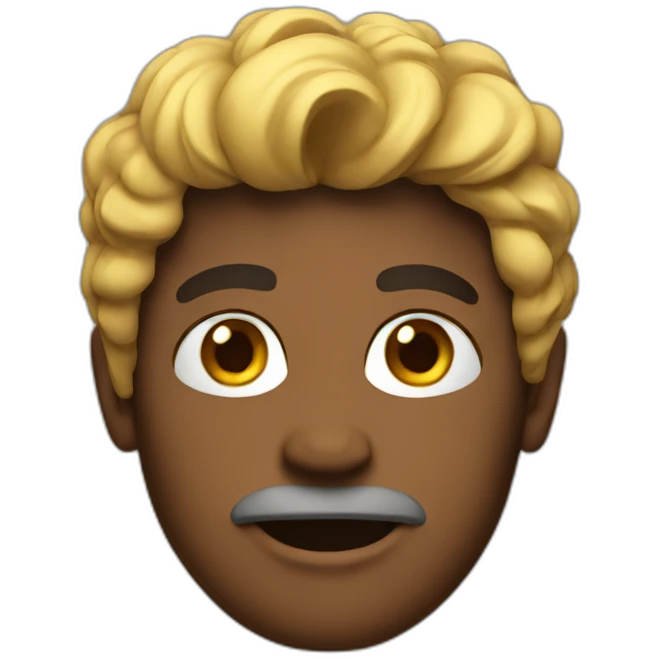david emoji