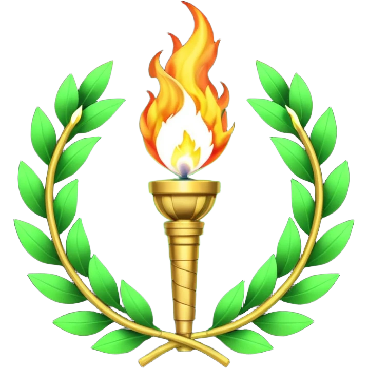 
Laurel Wreaths
Torch Relays
Stadium Flags emoji