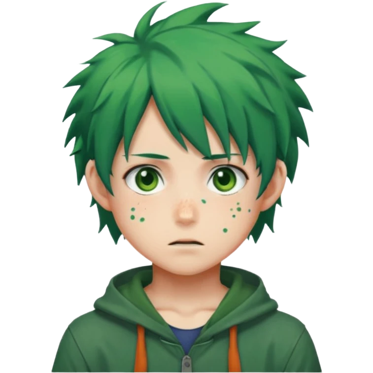 Deku emoji