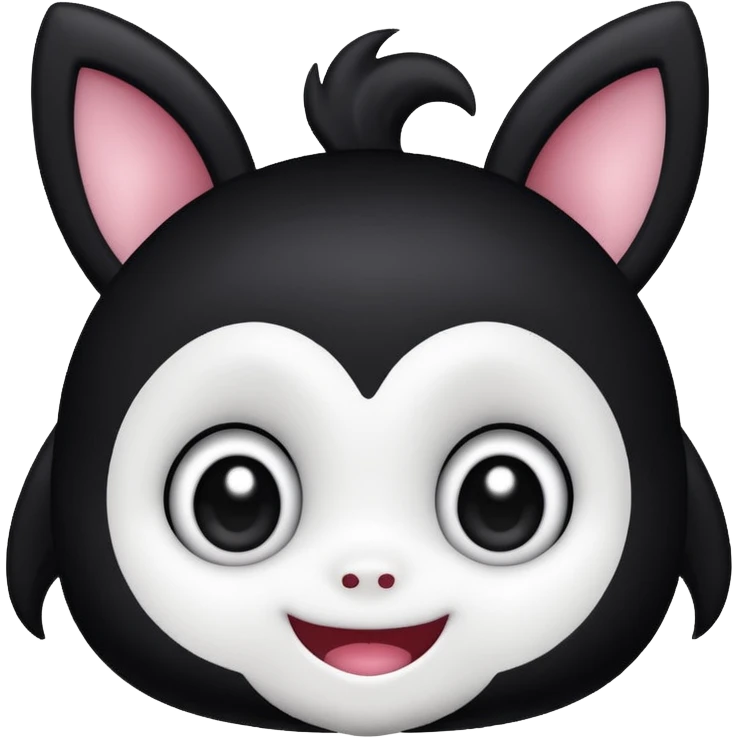 Kuromi emoji
