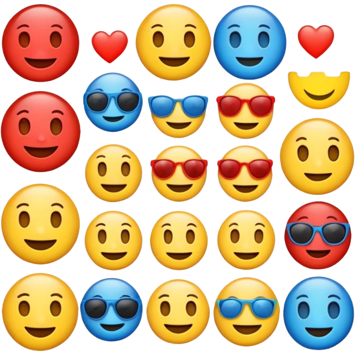 Make Cool emojis emoji