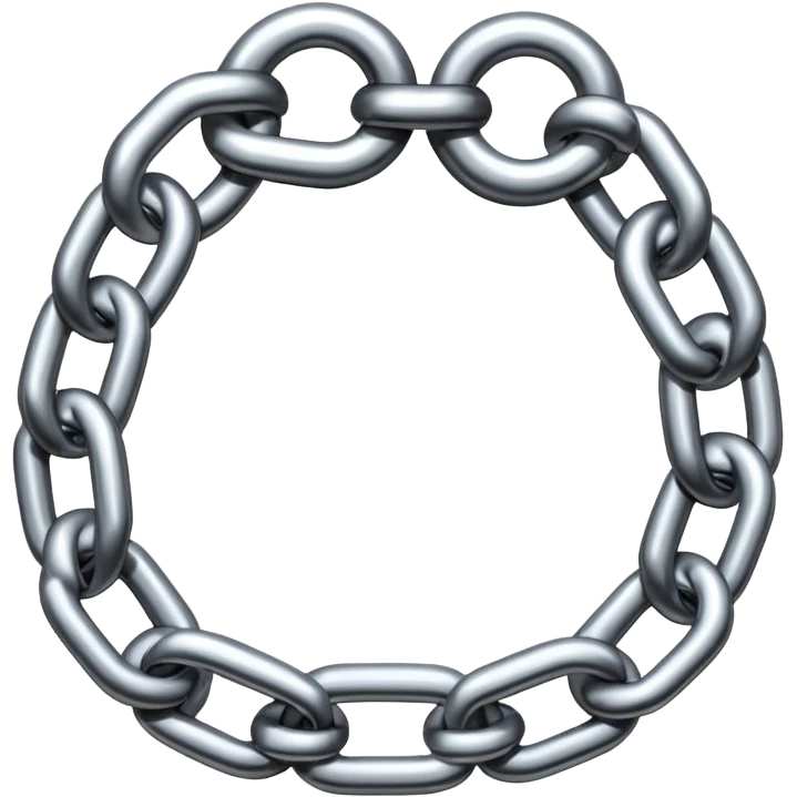 Chains emoji