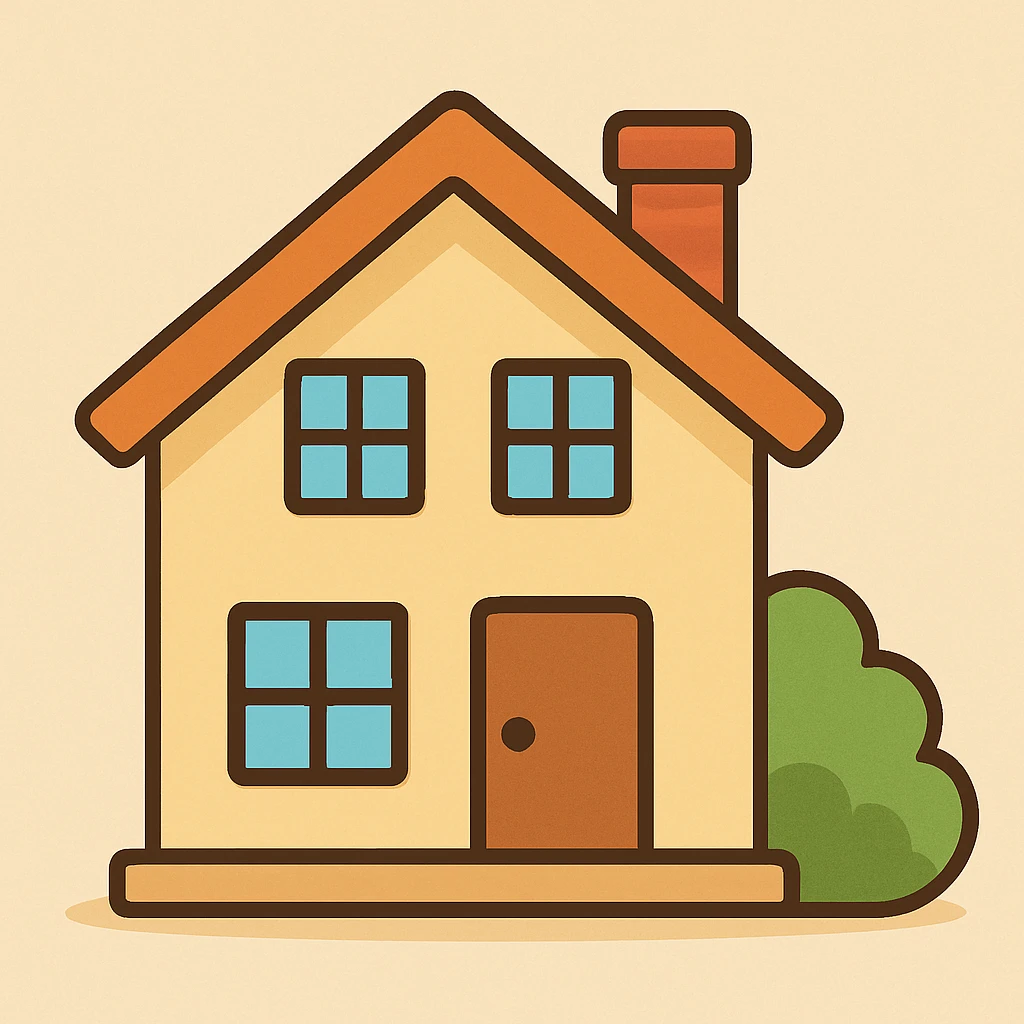 house emoji