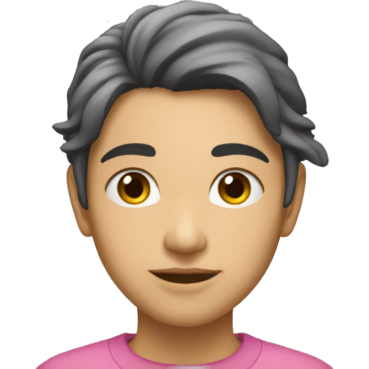Jiraja rosa emoji