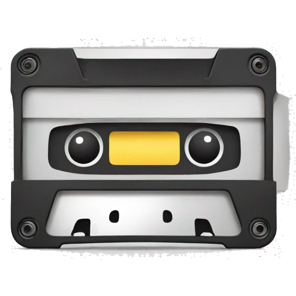editing move tape emoji
