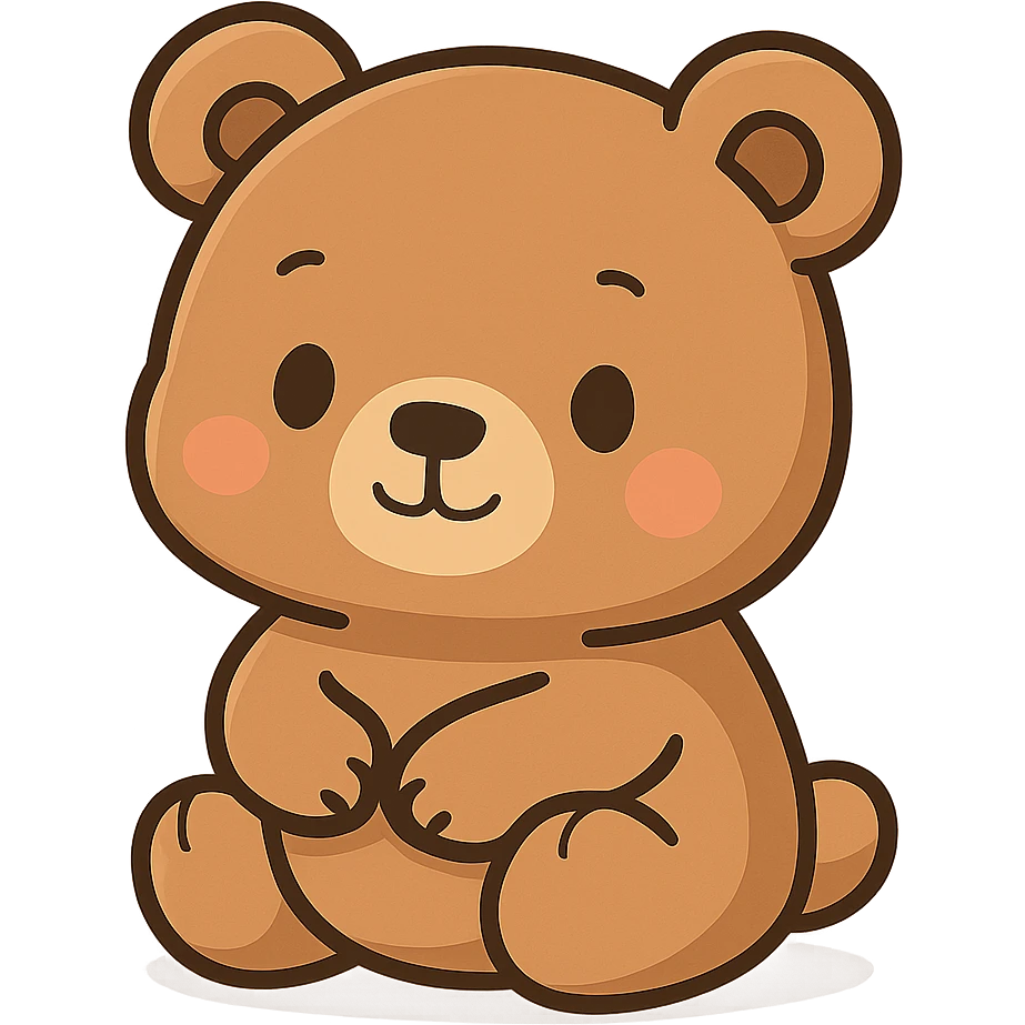 bear emoji