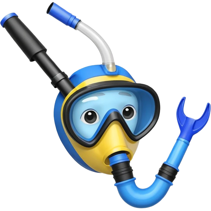snorkel emoji