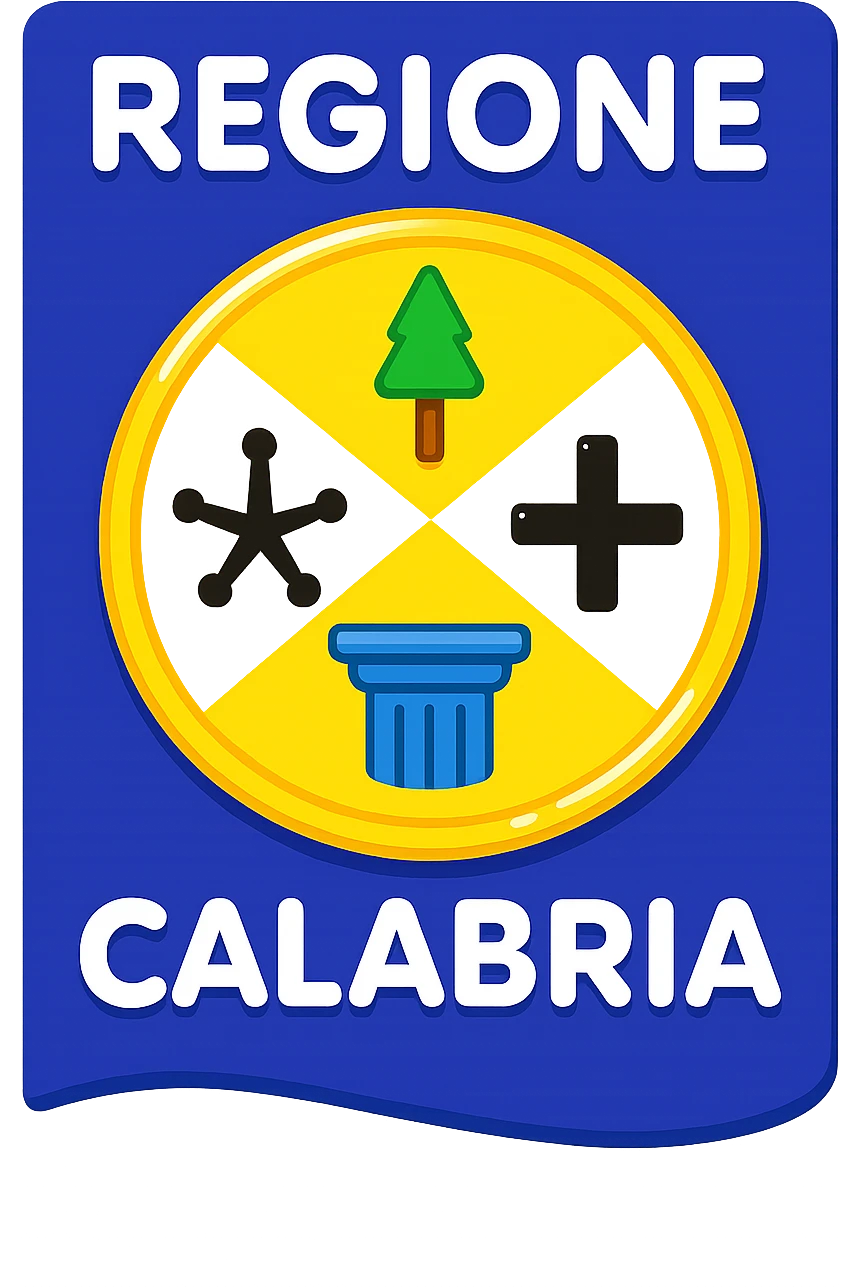 REGIONE CALABRIA EMOJI STILE IPHONE emoji