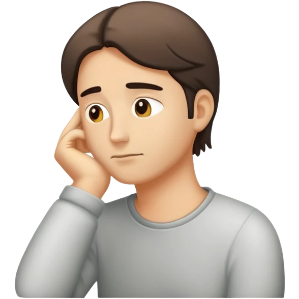 Daydreaming emoji