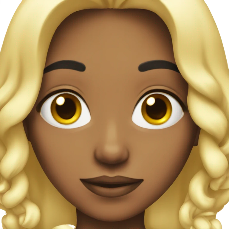 Girly  emoji