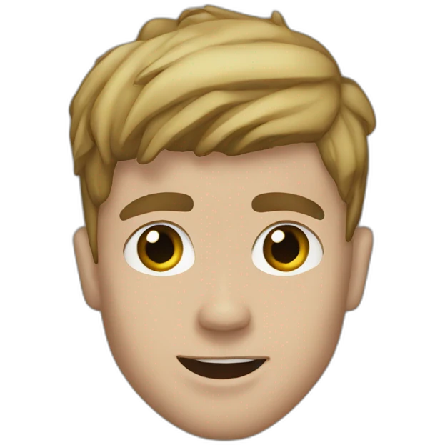 Justin bieber emoji