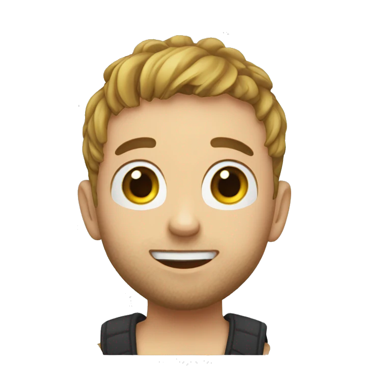 Squeezie emoji