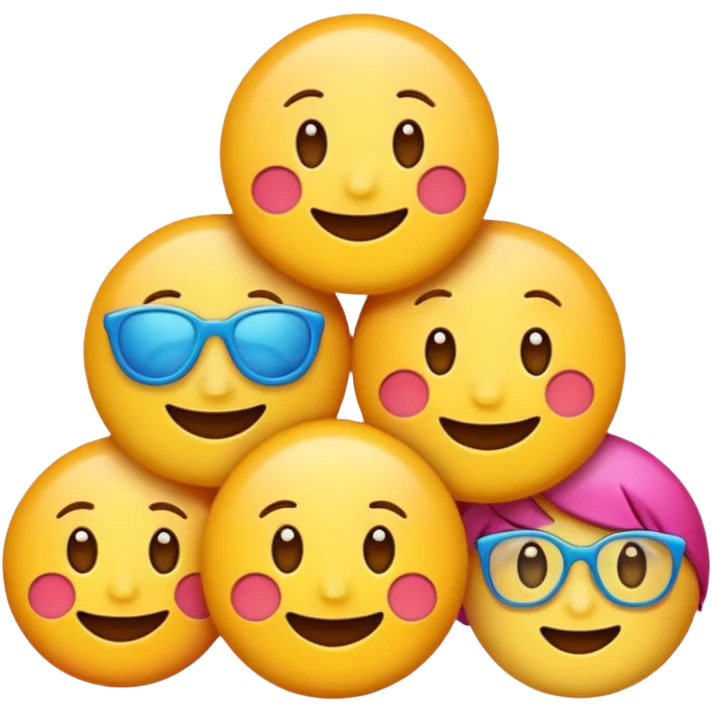 Emoji high emoji